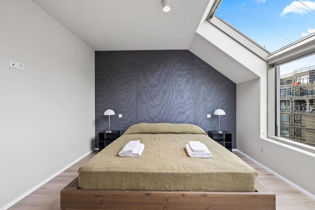 Skylight Lux 3br/2ba Center With Free Parking Appartement Reykjavik