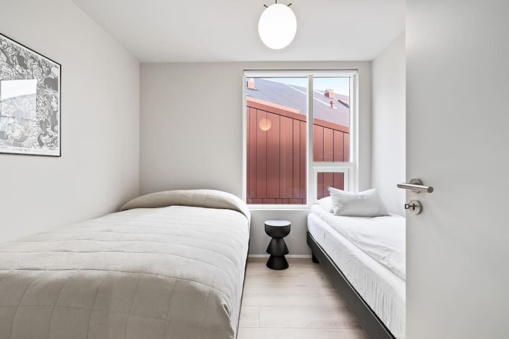 Skylight Lux 3br/2ba Center With Free Parking Appartement Reykjavik