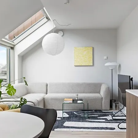 Skylight Lux 3Br/2Ba City Center With Free Parking Reykjavik Extérieur photo