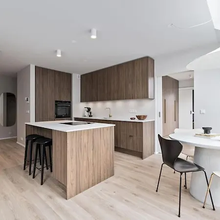 Skylight Lux 3Br/2Ba City Center With Free Parking Reykjavik Extérieur photo