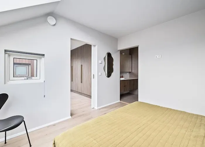 Skylight Lux 3Br/2Ba City Center With Free Parking